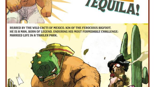 Castle Crashers: The Lucha Libre Connection